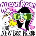 Alison Rosen Logo